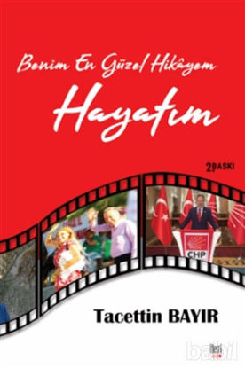 Picture of Benim En Güzel Hikayem Hayatım