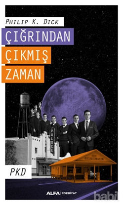 Picture of Çığrından Çıkmış Zaman