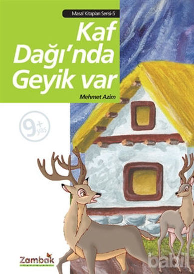 Picture of Kaf Dağında Geyik Var