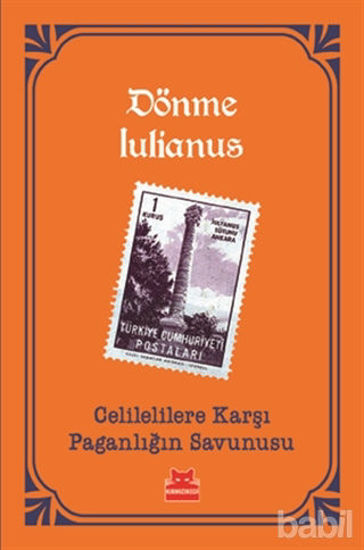 Picture of Celilelilere Karşı Paganlığın Savunusu