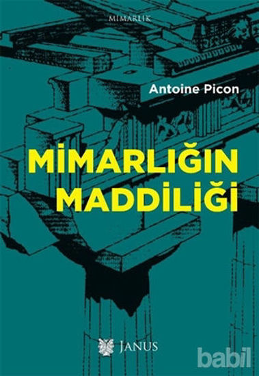 Picture of Mimarlığın Maddiliği