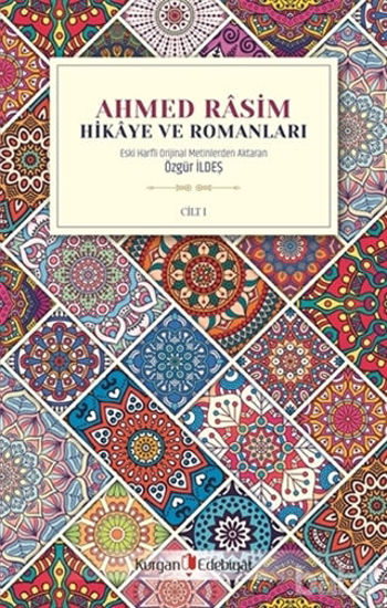 Picture of Ahmed Rasim - Hikaye ve Romanları Cilt 1