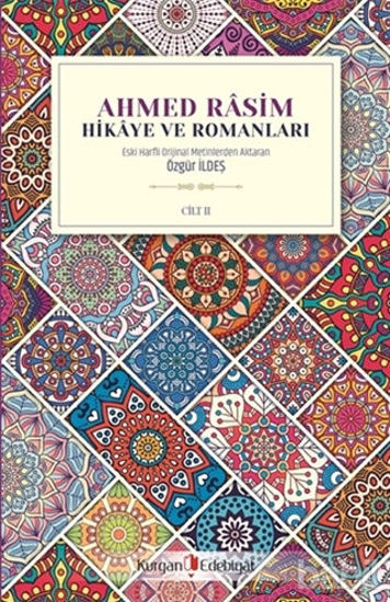 Picture of Ahmed Rasim - Hikaye ve Romanları Cilt 2