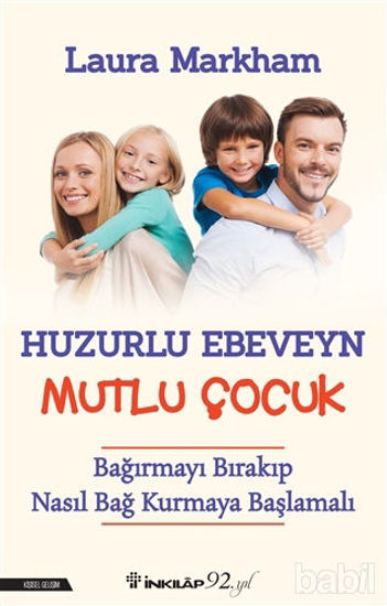Picture of Huzurlu Ebeveyn Mutlu Çocuk
