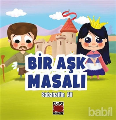 Picture of Bir Aşk Masalı