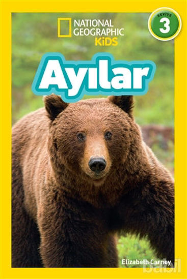 Picture of Ayılar - National Geographic Kids