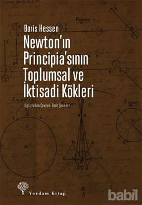 Picture of Newton'ın Principia'sının Toplumsal ve İktisadi Kökleri