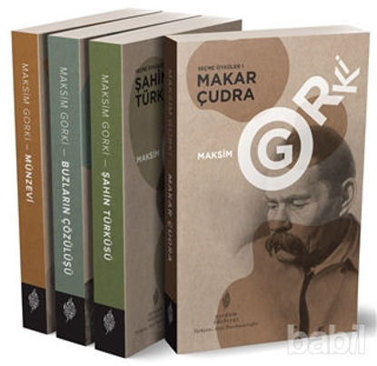 Picture of Gorki Seçme Öyküler (4 Cilt Takım)