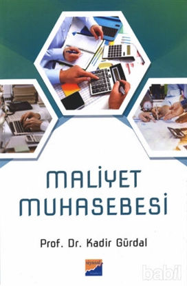 Picture of Maliyet Muhasebesi
