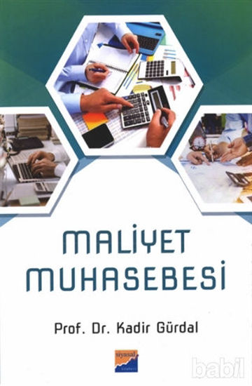 Picture of Maliyet Muhasebesi