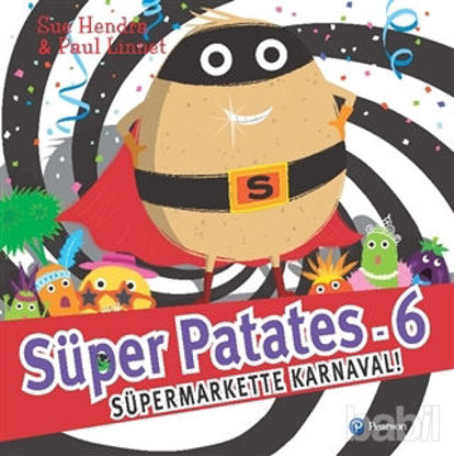 Picture of Süper Patates 6 - Süper Markette Karnaval!