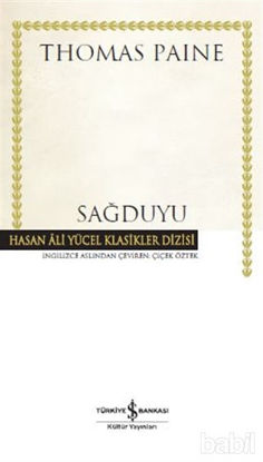 Picture of Sağduyu