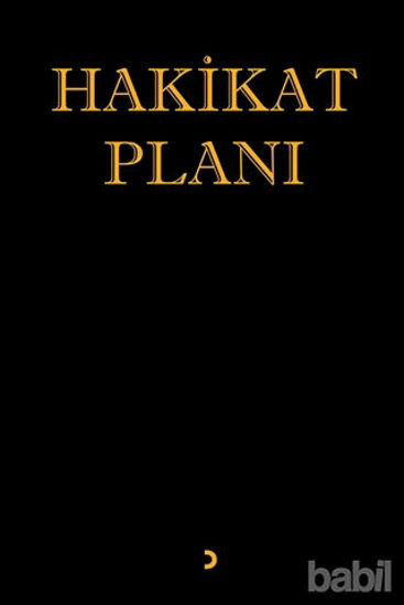 Picture of Hakikat Planı
