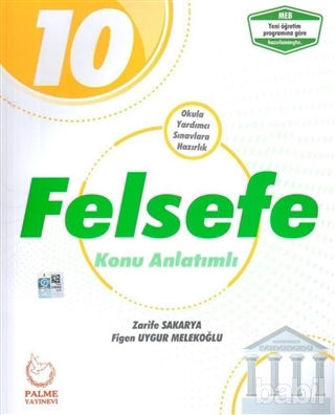 Picture of 10. Sınıf Felsefe Konu Anlatımlı