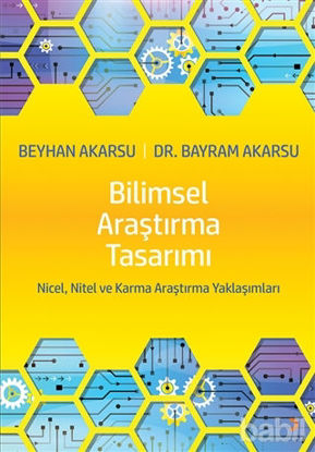 Picture of Bilimsel Araştırma Tasarımı