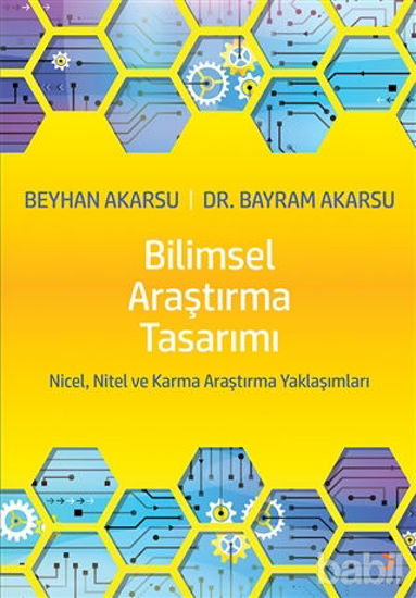 Picture of Bilimsel Araştırma Tasarımı