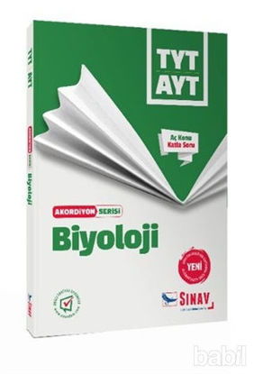 Picture of TYT - AYT Biyoloji Akordiyon Serisi