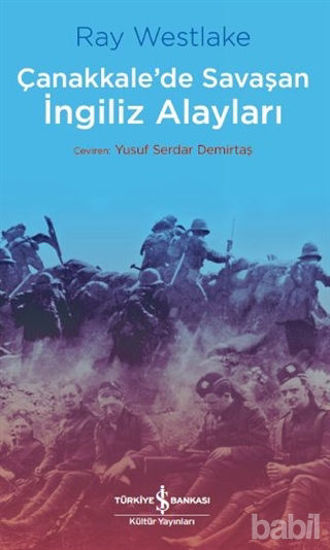 Picture of Çanakkale'de Savaşan İngiliz Alayları