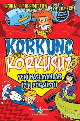 Picture of Yeni Başlayanlar İçin Doğaüstü - Korkunç ve Korkusuz 3