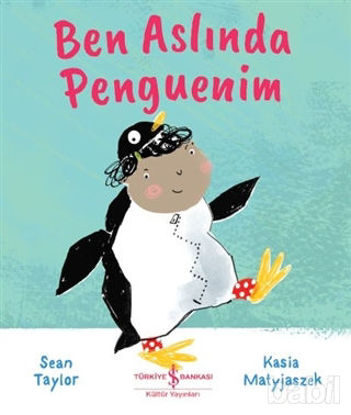 Picture of Ben Aslında Penguenim