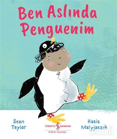 Picture of Ben Aslında Penguenim