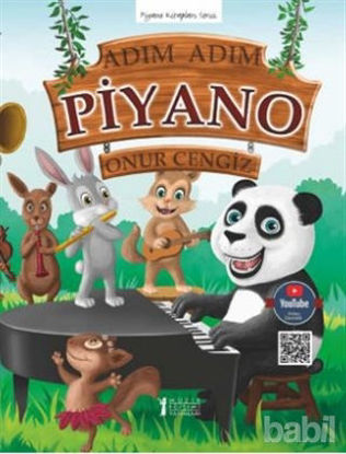 Picture of Adım Adım Piyano