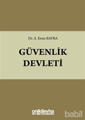Picture of Güvenlik Devleti