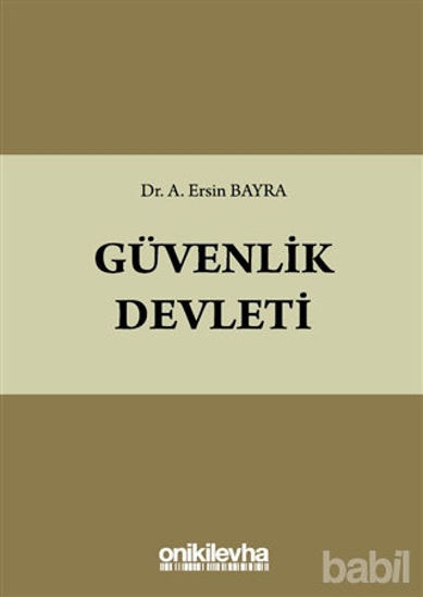 Picture of Güvenlik Devleti