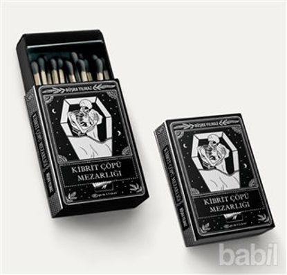 Picture of Kibrit Çöpü Mezarlığı (Özel Baskı)