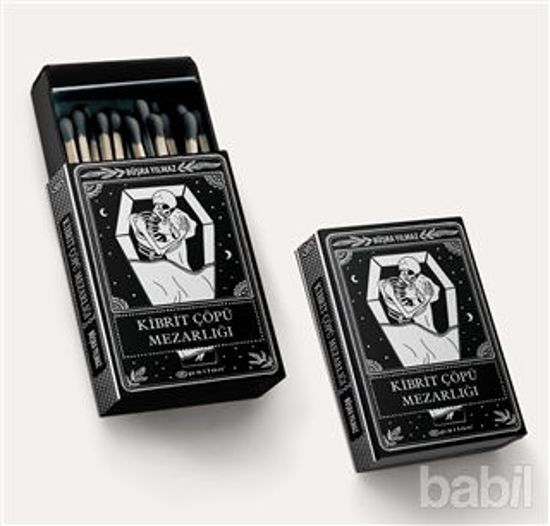 Picture of Kibrit Çöpü Mezarlığı (Özel Baskı)