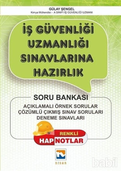 Picture of İş Güvenliği Uzmanlığı Sınavlarına Hazırlık