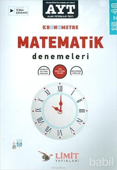 Picture of AYT Matematik Denemeleri