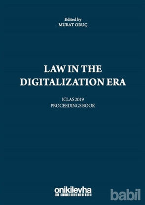 Picture of Law in the Digitalization Era