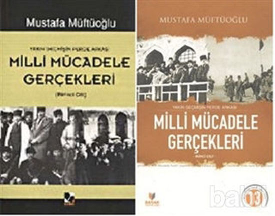 Picture of Yakın Geçmişin Perde Arkası (2 Cilt Takım)