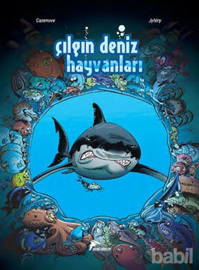 Picture of Çılgın Deniz Hayvanları