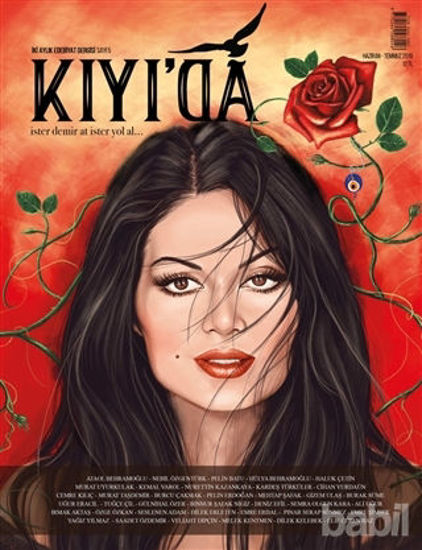 Picture of Kıyı'da Dergisi Sayı: 5 Haziran - Temmuz 2019