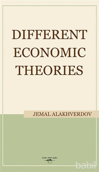 Picture of Different Economic Theories