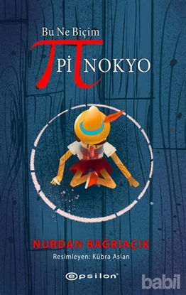 Picture of Bu Ne Biçim Pinokyo