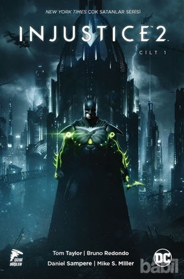 Picture of Injustice 2 - Cilt 1
