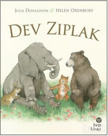 Picture of Dev Zıplak