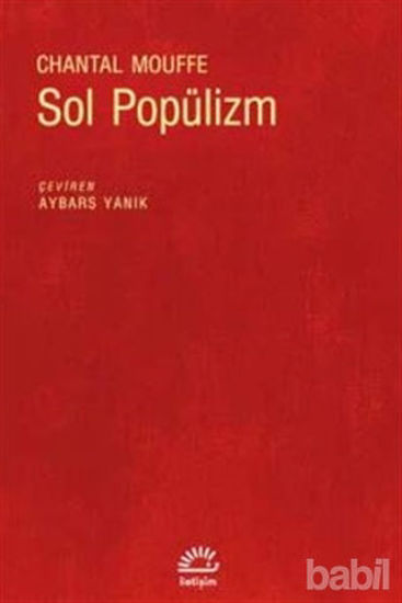 Picture of Sol Popülizm