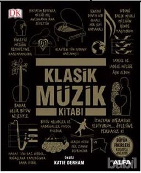 Picture of Klasik Müzik Kitabı