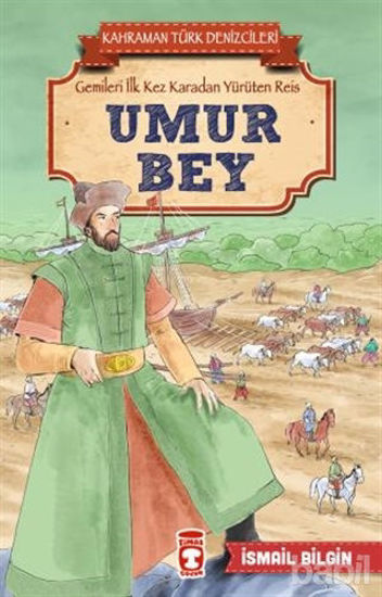 Picture of Umur Bey - Kahraman Türk Denizcileri