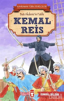 Picture of Kemal Reis - Kahraman Türk Denizcileri