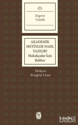 Picture of Akademik Metinler Nasıl Yazılır?