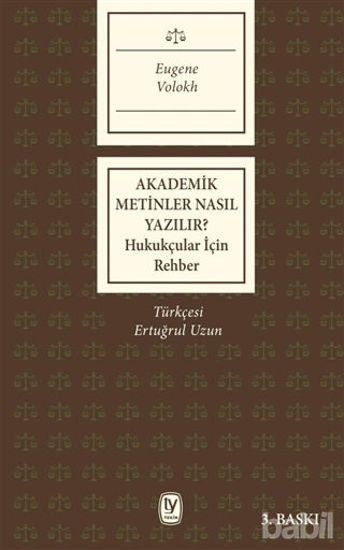 Picture of Akademik Metinler Nasıl Yazılır?