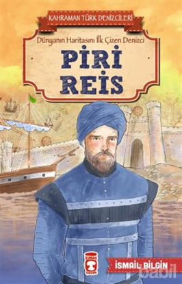 Picture of Piri Reis - Kahraman Türk Denizcileri