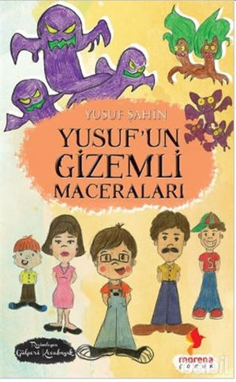 Picture of Yusuf’un Gizemli Maceraları