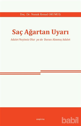 Picture of Saç Ağartan Uyarı