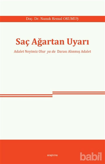 Picture of Saç Ağartan Uyarı
